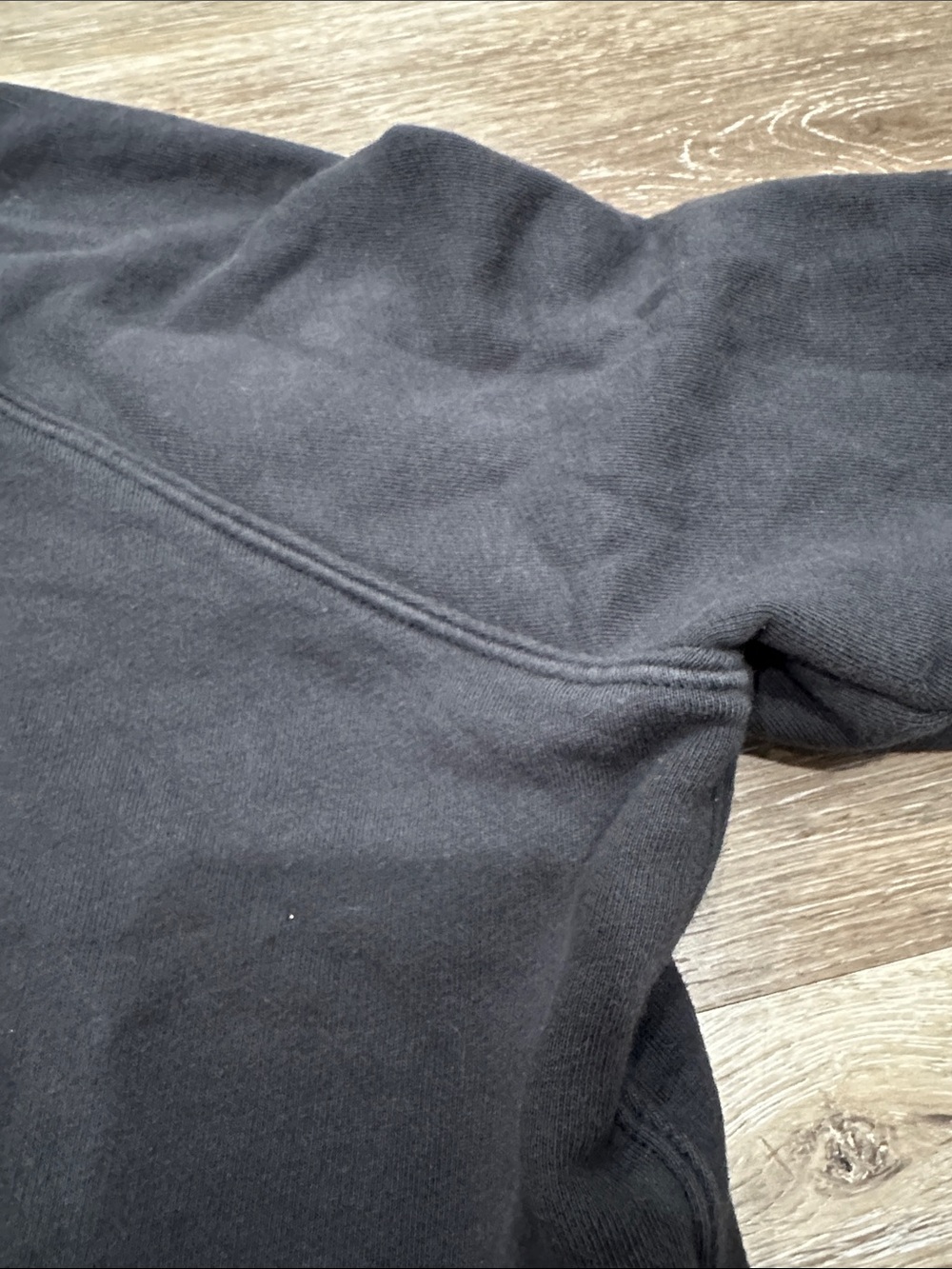 Spiritual Gangster Cozy Crew with  Beautiful Embroidery - Picture 5 of 10